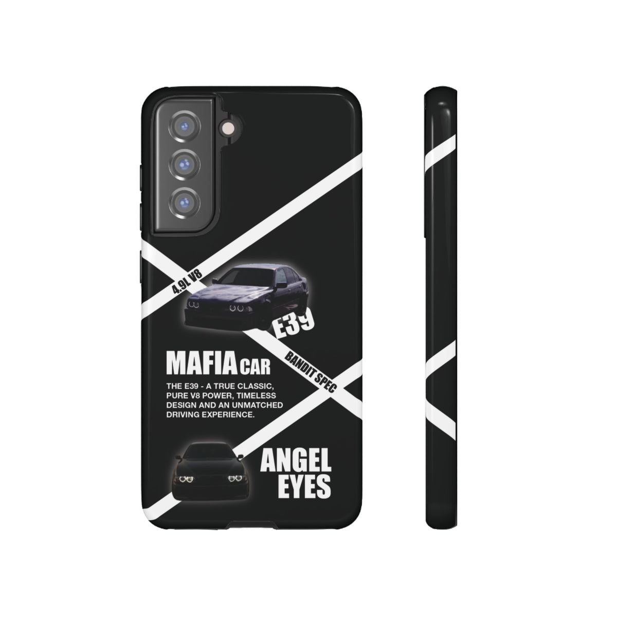 "MAFIA CAR"