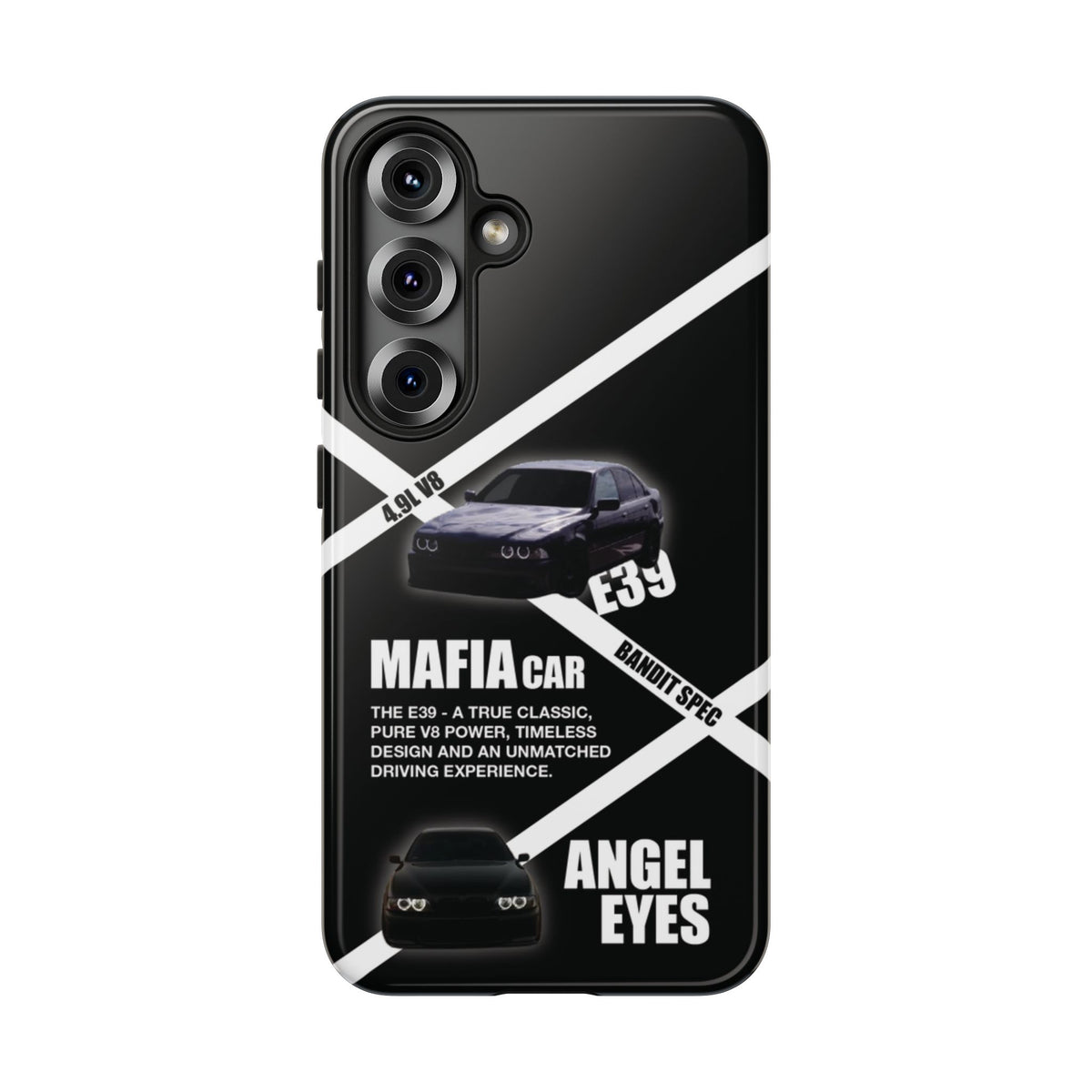 "MAFIA CAR"