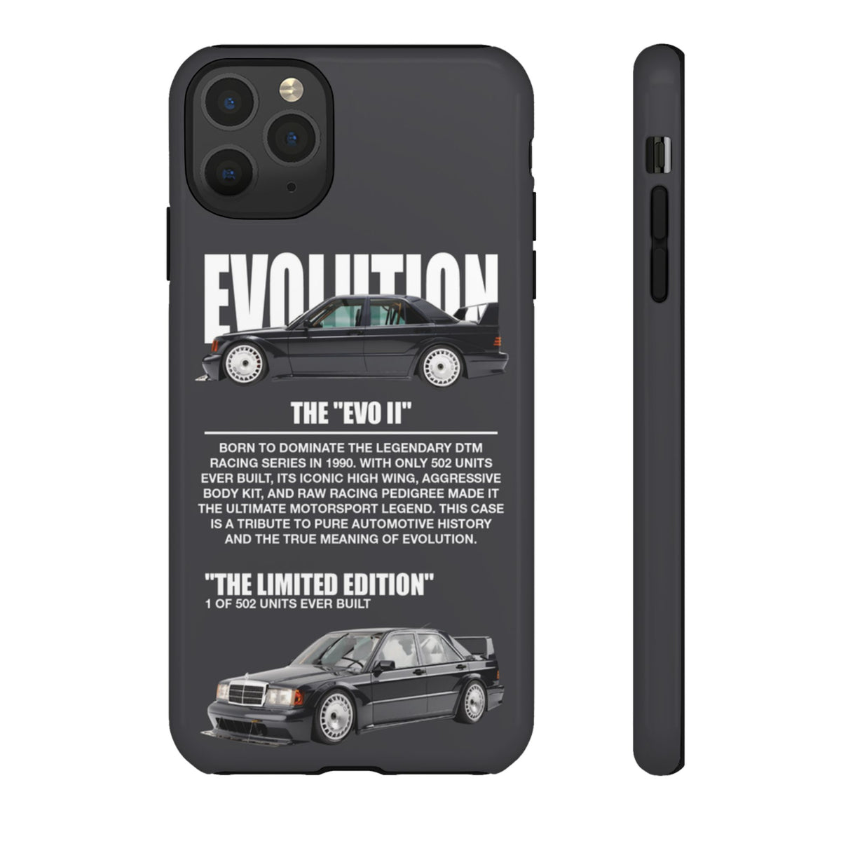 "THE EVO II"