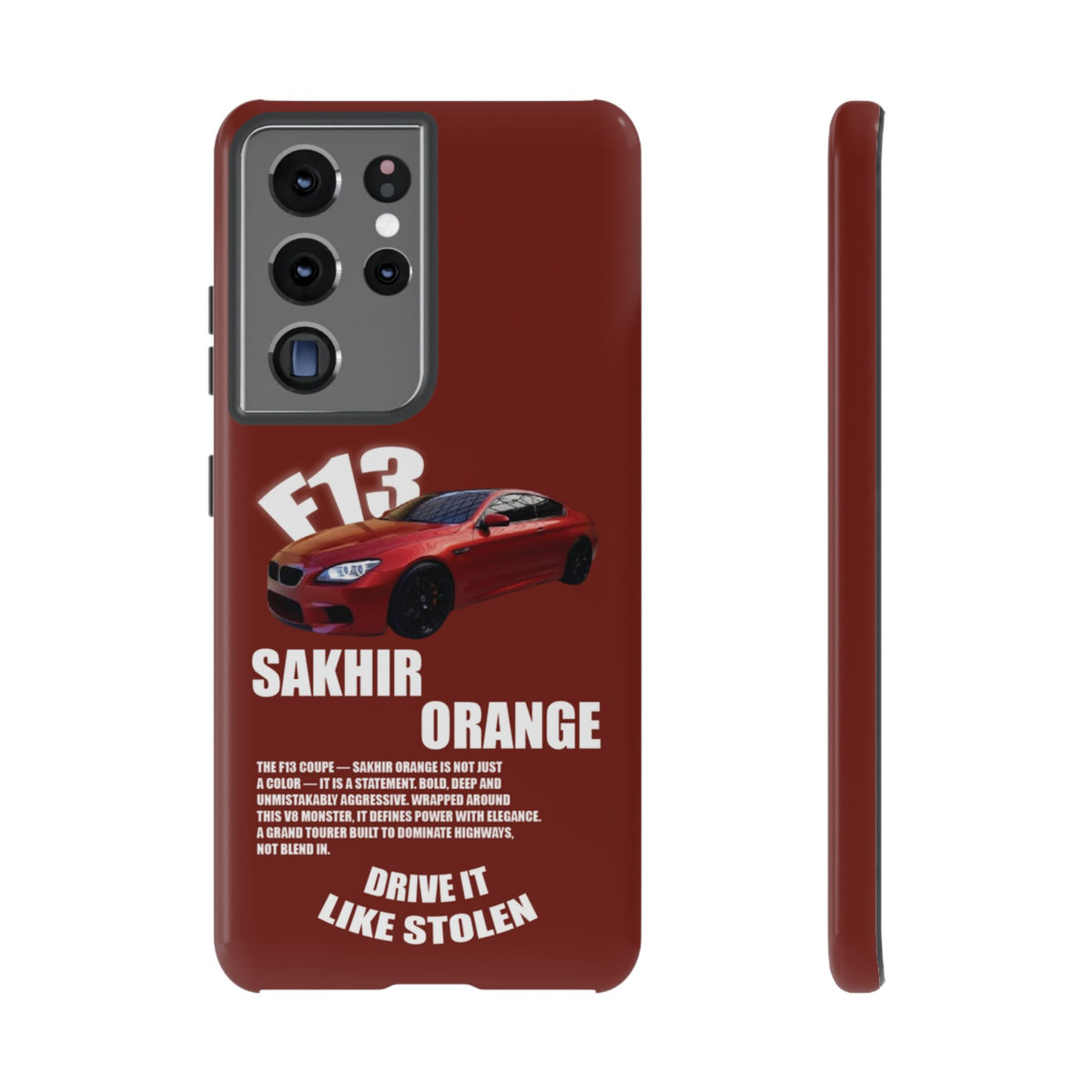 "THE SAKHIR"