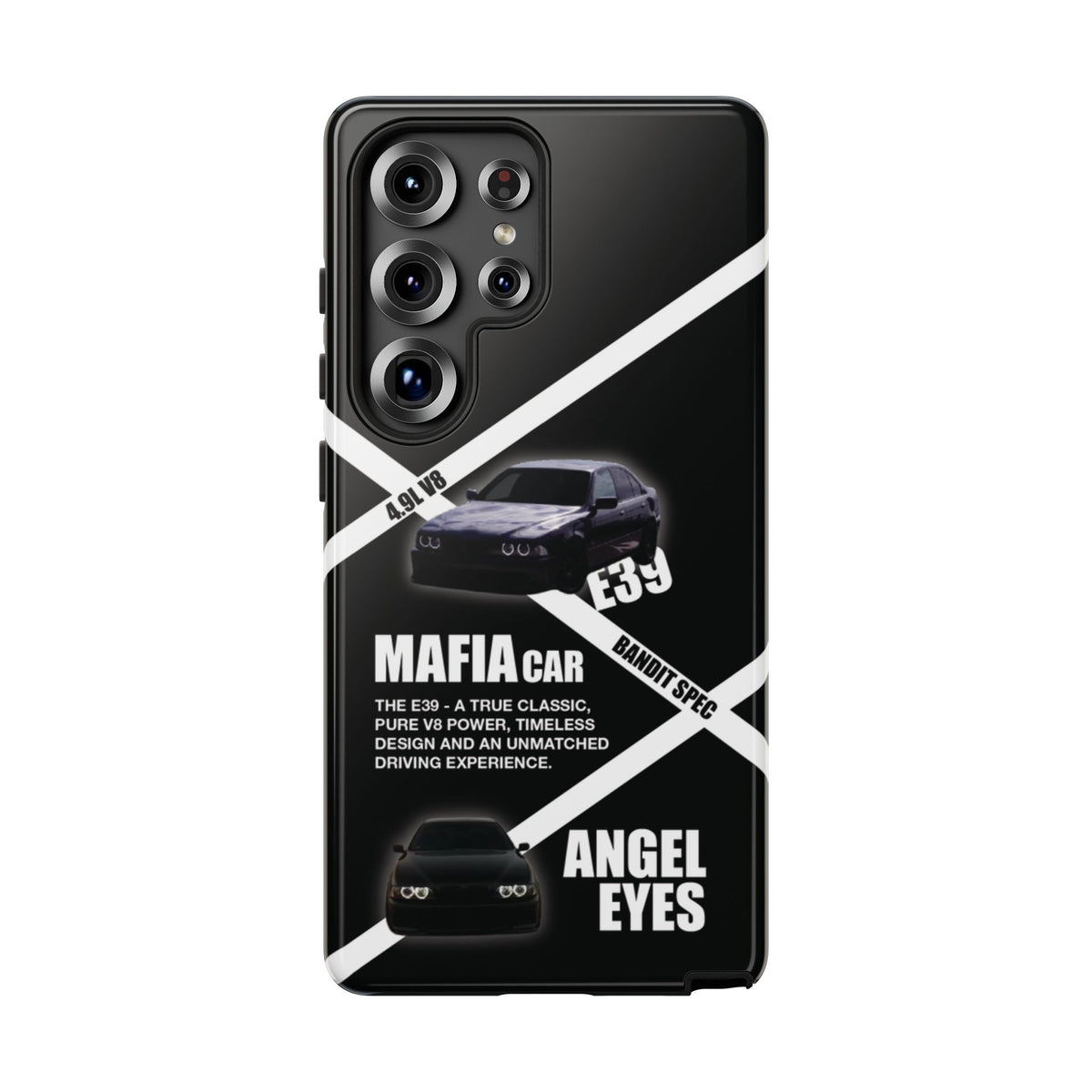 "MAFIA CAR"