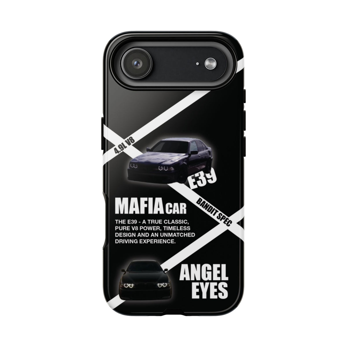 "MAFIA CAR"