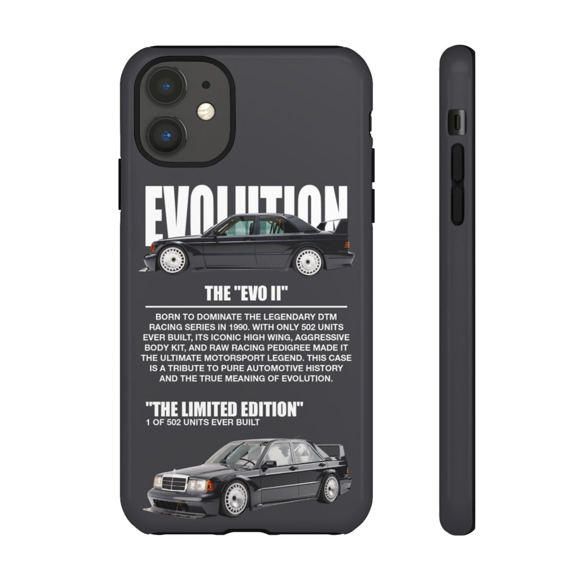 "THE EVO II"