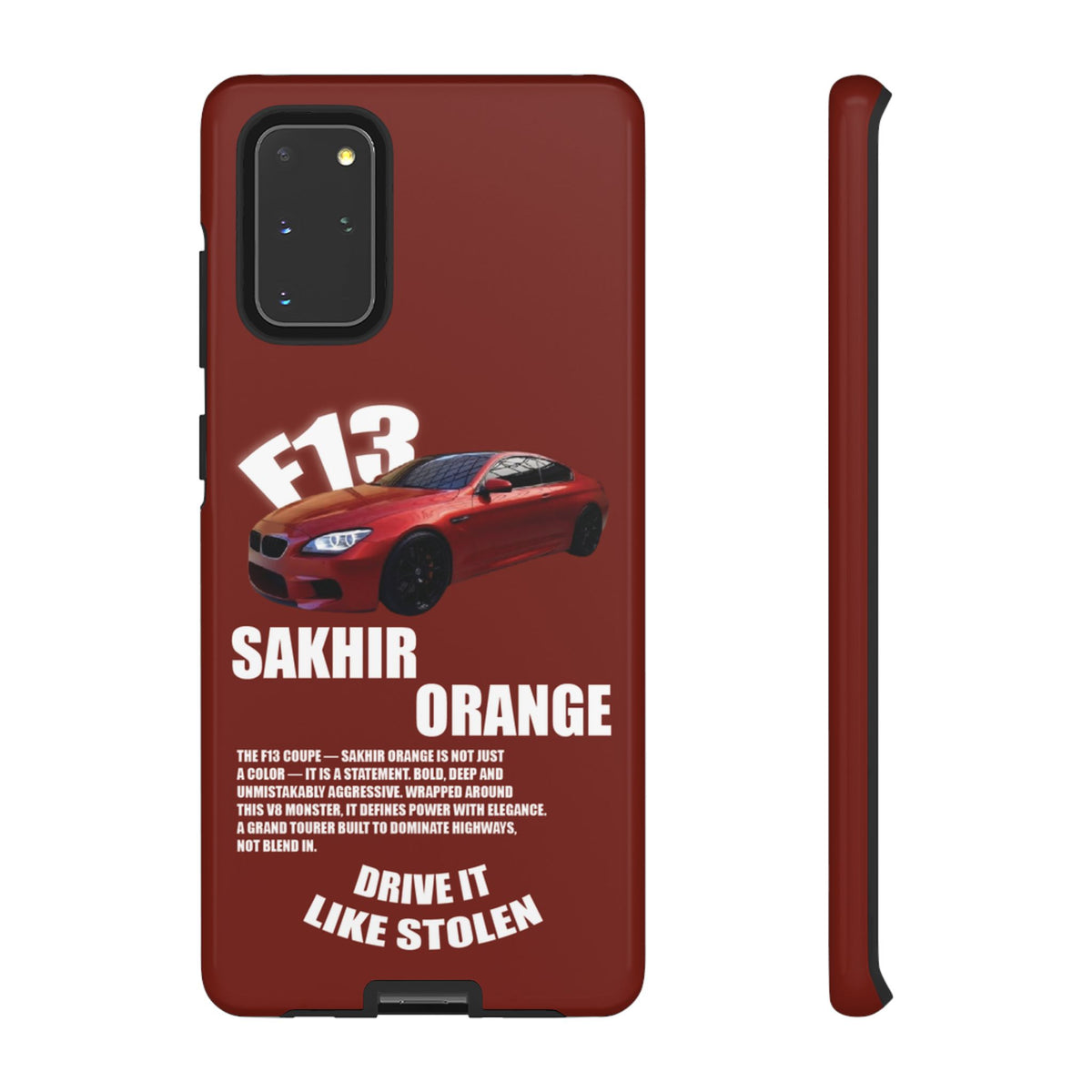 "THE SAKHIR"