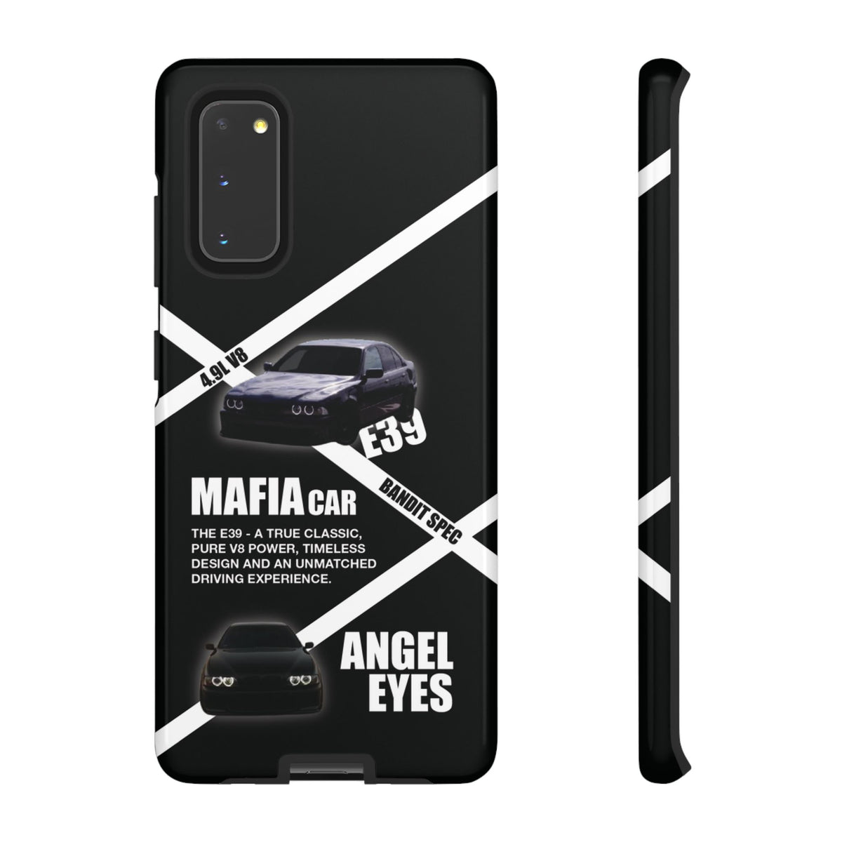 "MAFIA CAR"