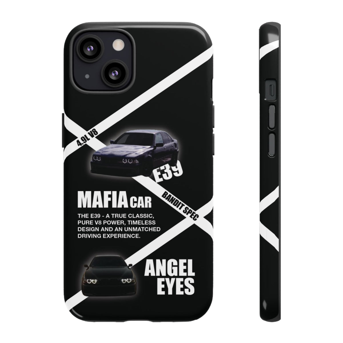 "MAFIA CAR"