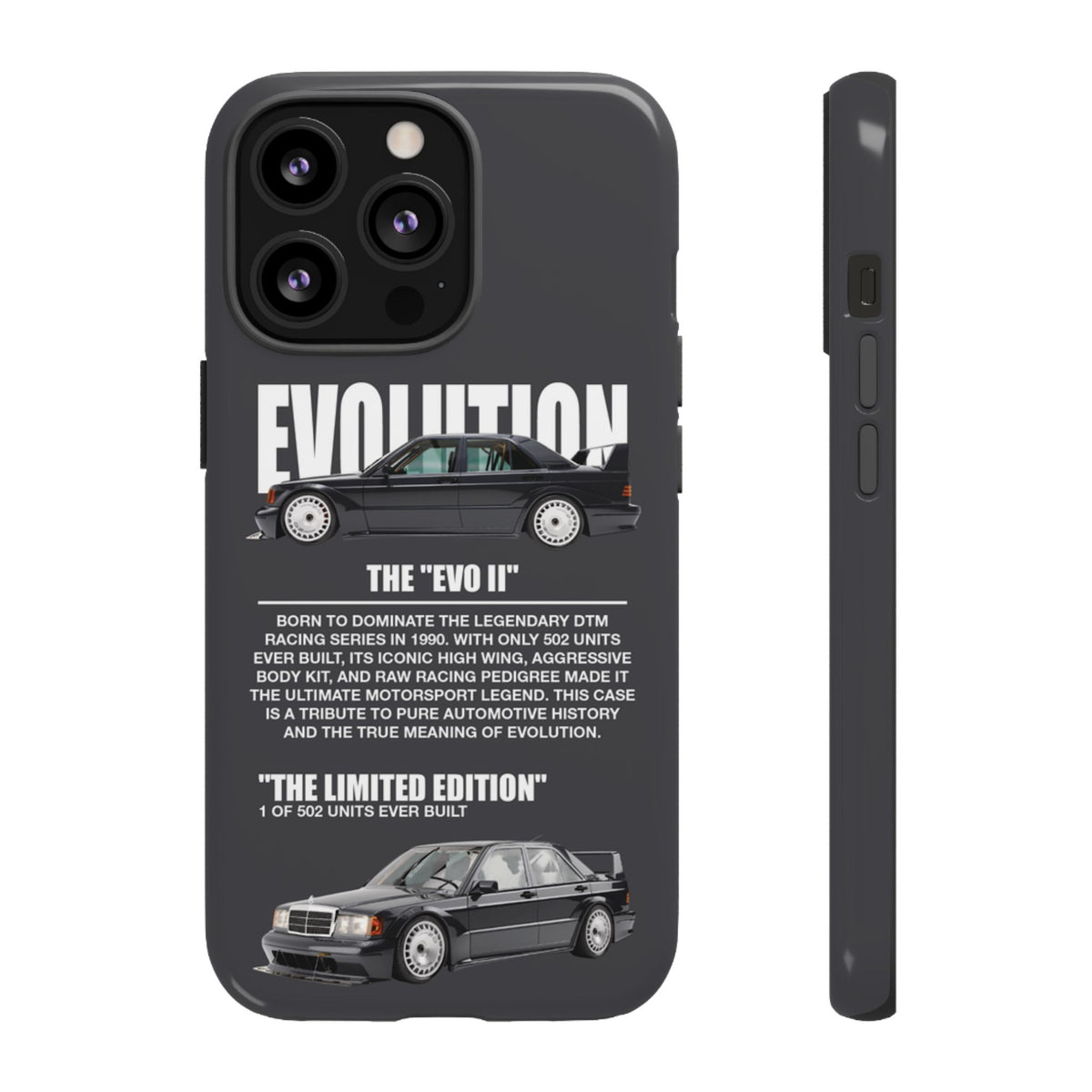 "THE EVO II"