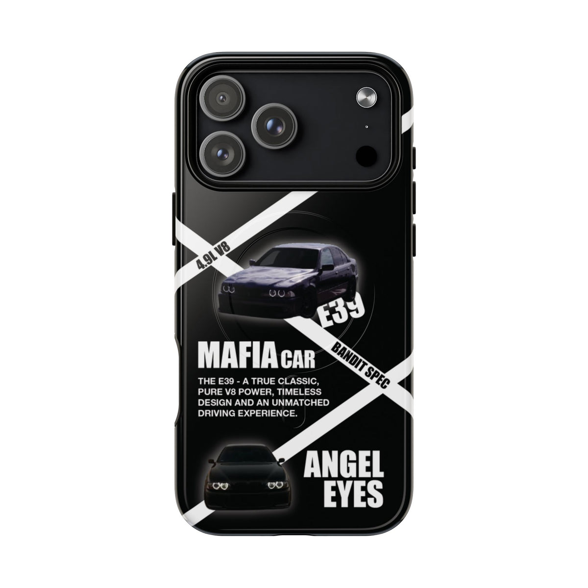 "MAFIA CAR" - MagSafe
