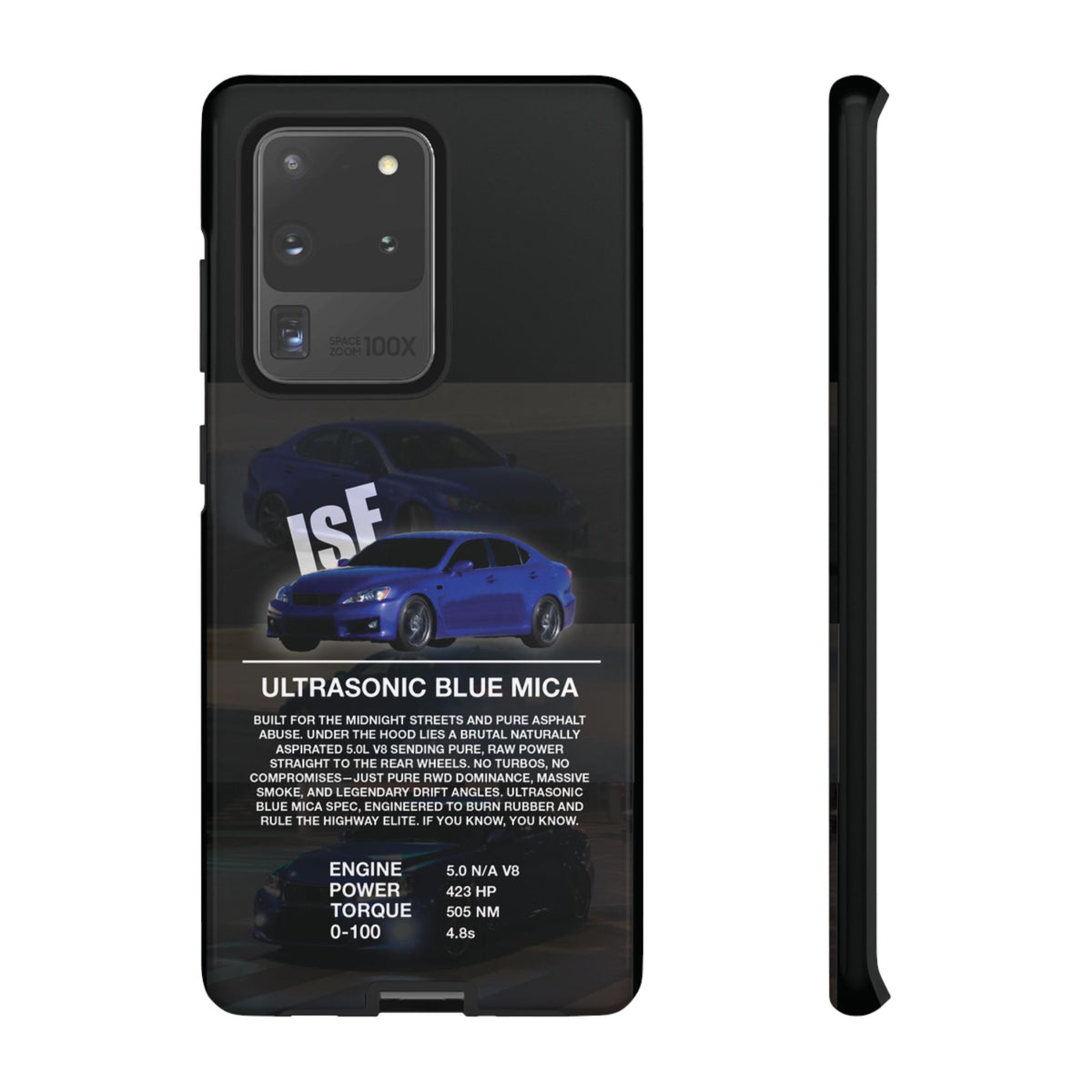 "THE ULTRASONIC"