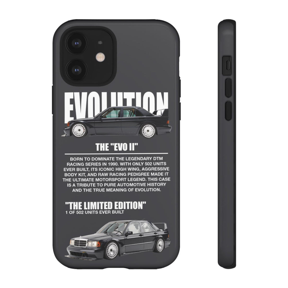 "THE EVO II"