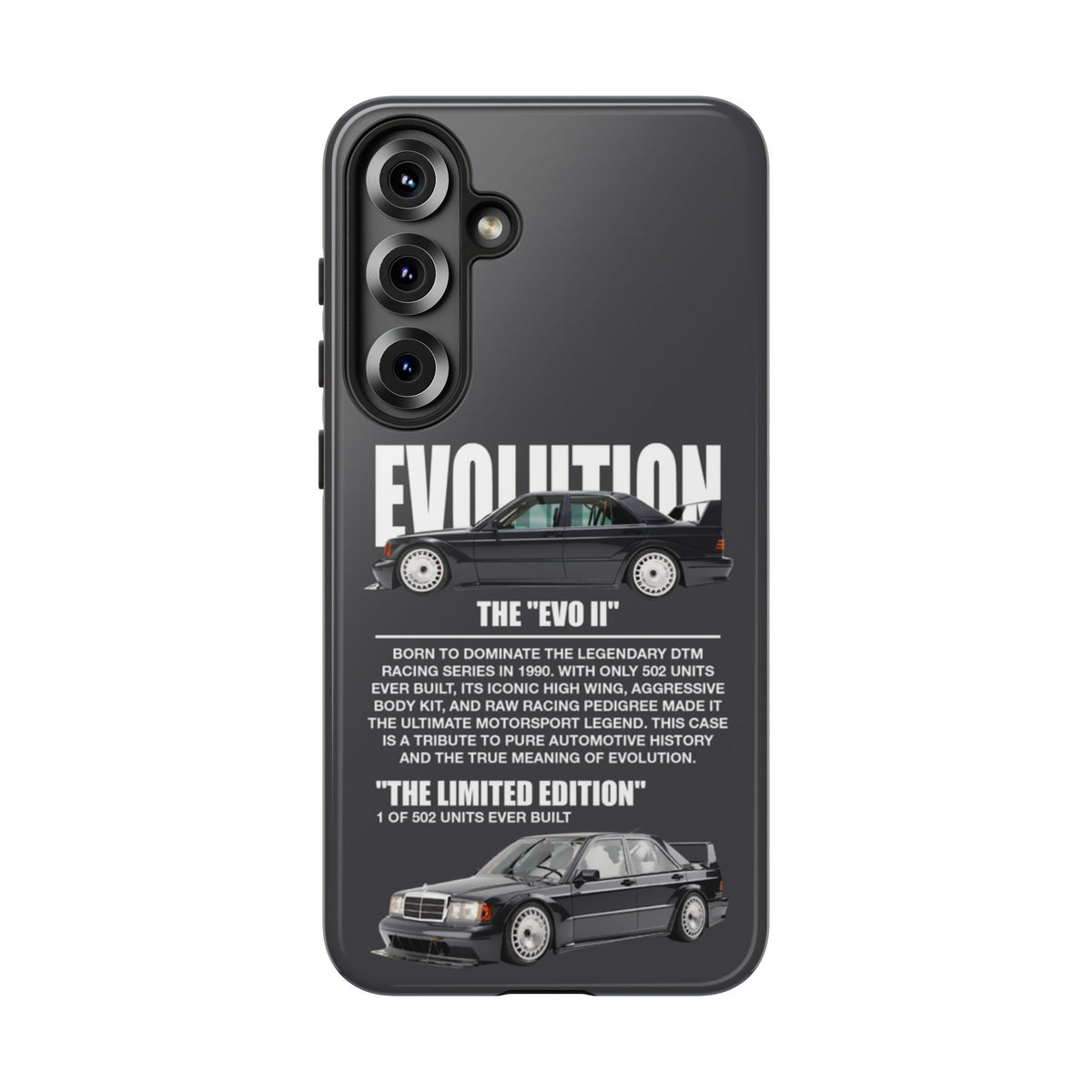 "THE EVO II"