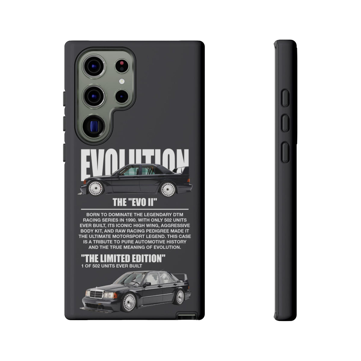 "THE EVO II"