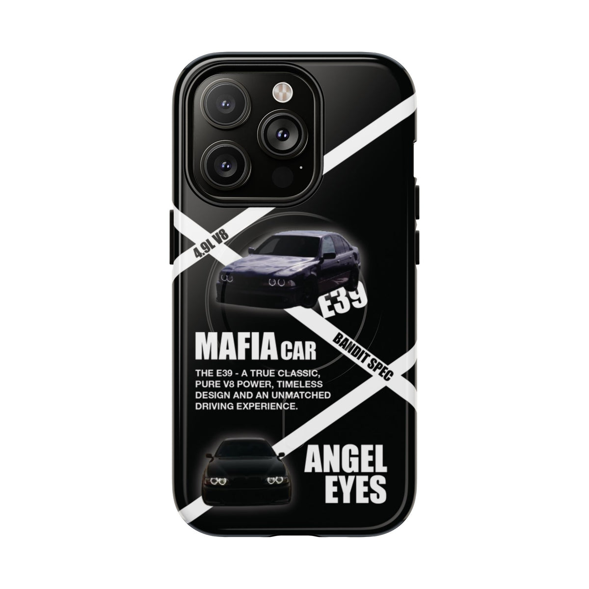 "MAFIA CAR" - MagSafe