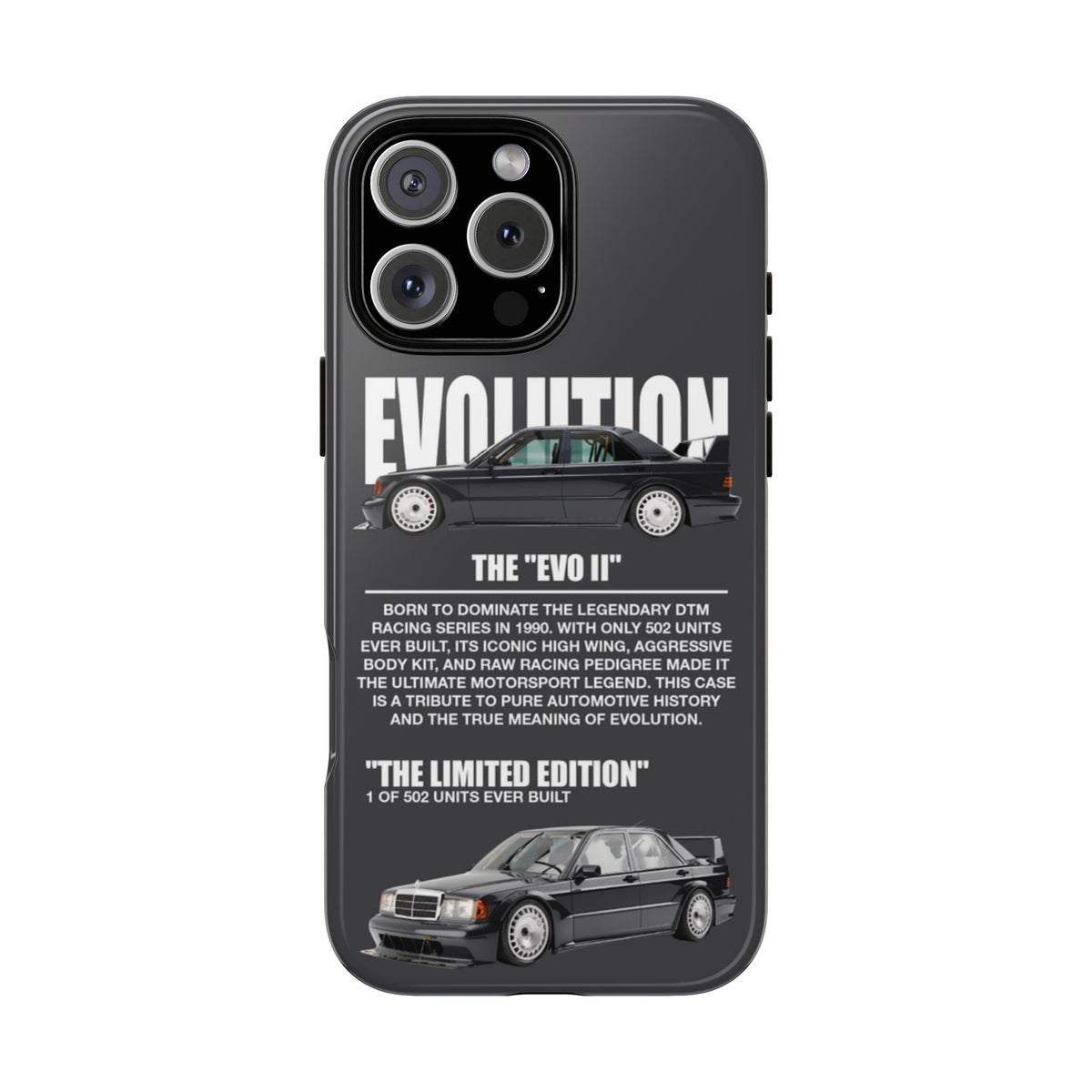 "THE EVO II"