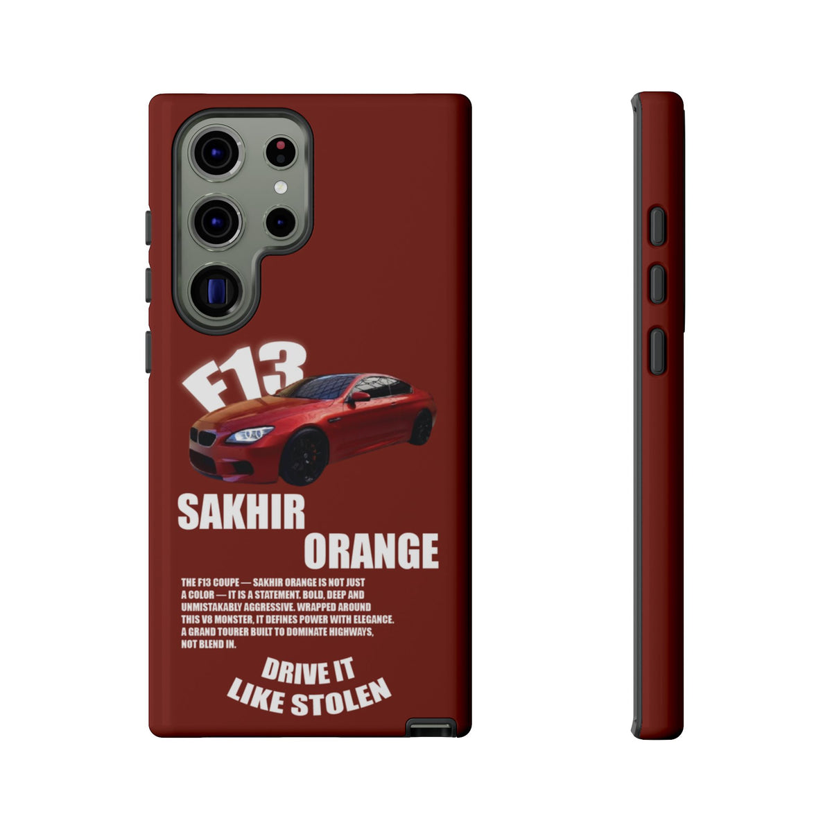 "THE SAKHIR"