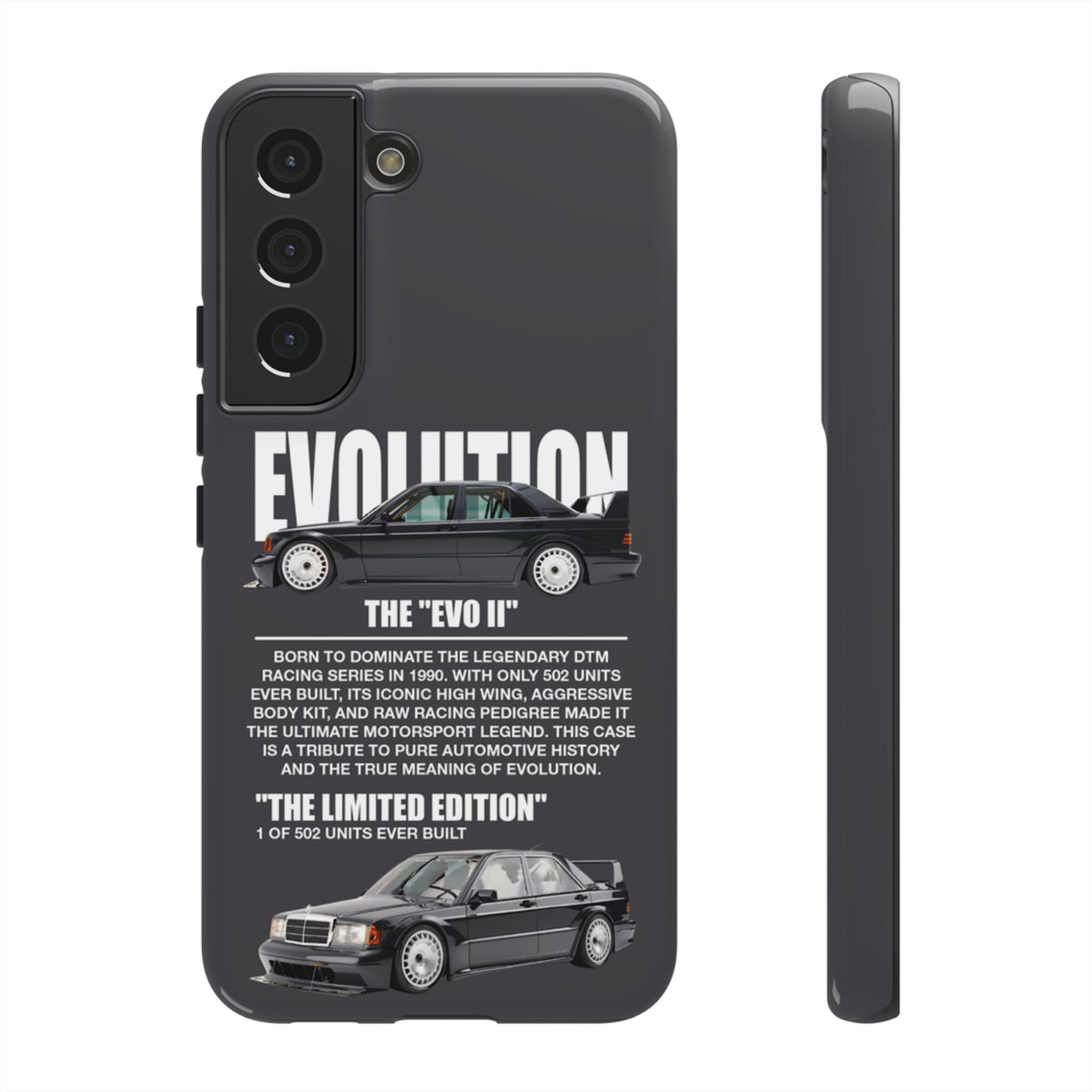"THE EVO II"