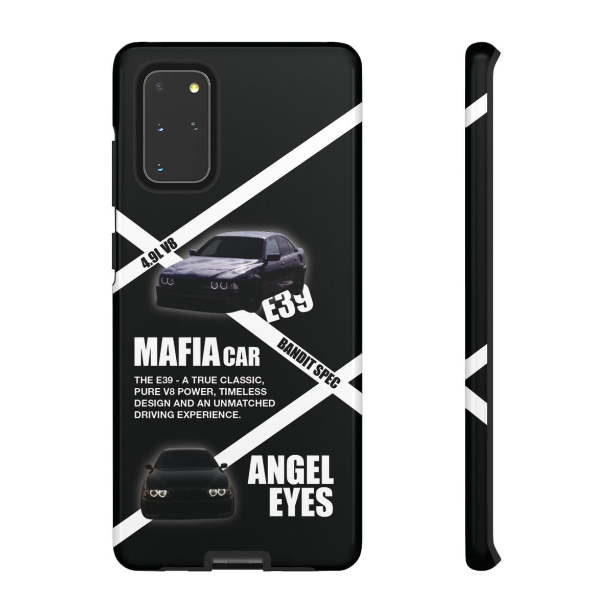 "MAFIA CAR"