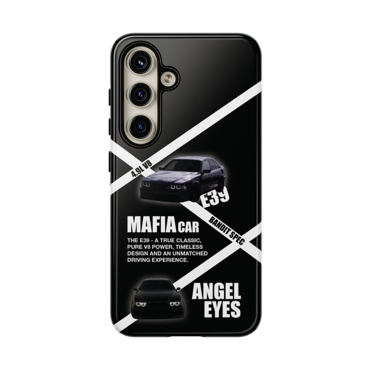 "MAFIA CAR"