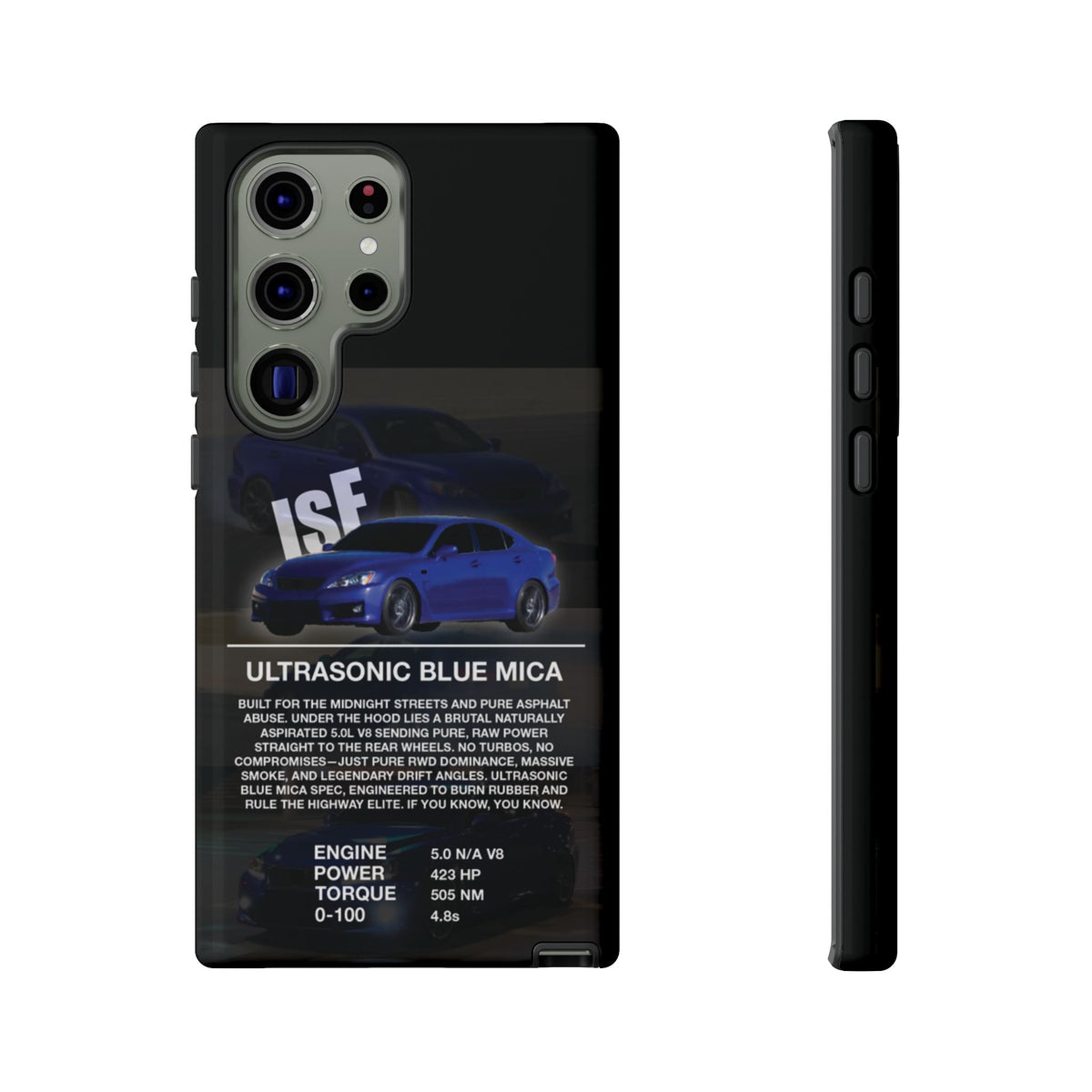 "THE ULTRASONIC"