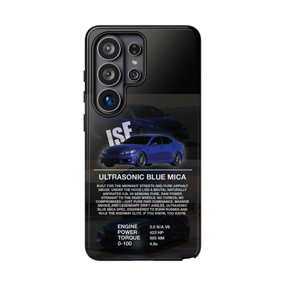 "THE ULTRASONIC"