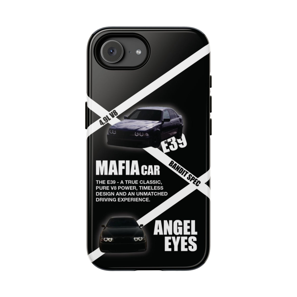 "MAFIA CAR"