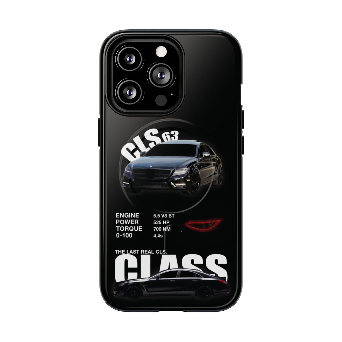 "THE CLS" - MagSafe