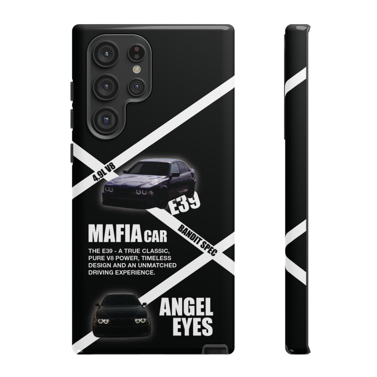 "MAFIA CAR"