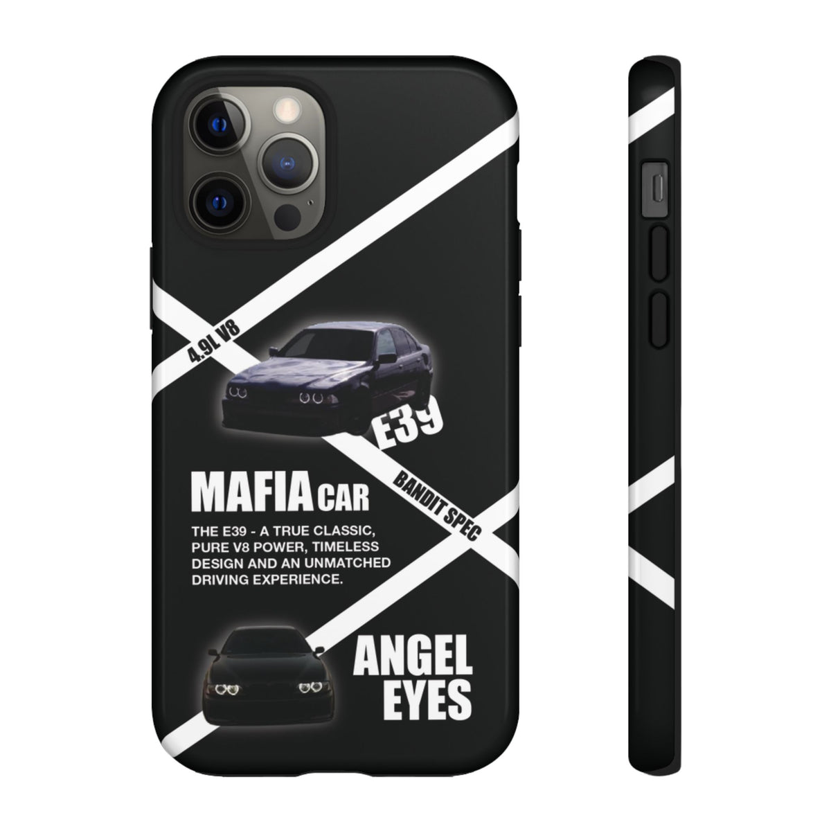 "MAFIA CAR"