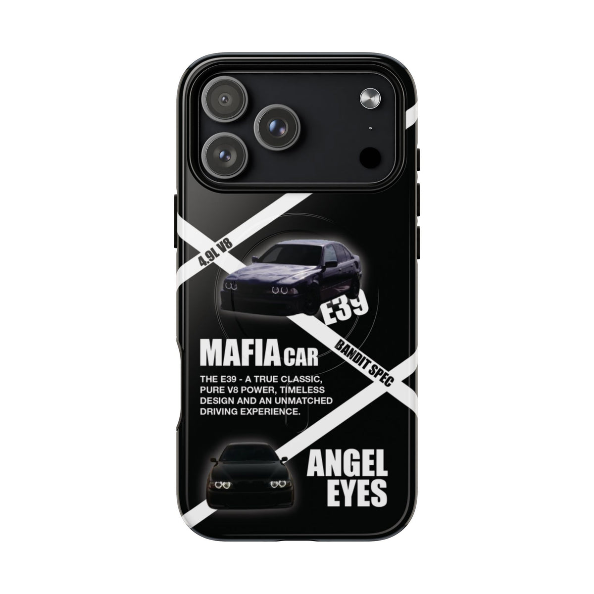 "MAFIA CAR" - MagSafe