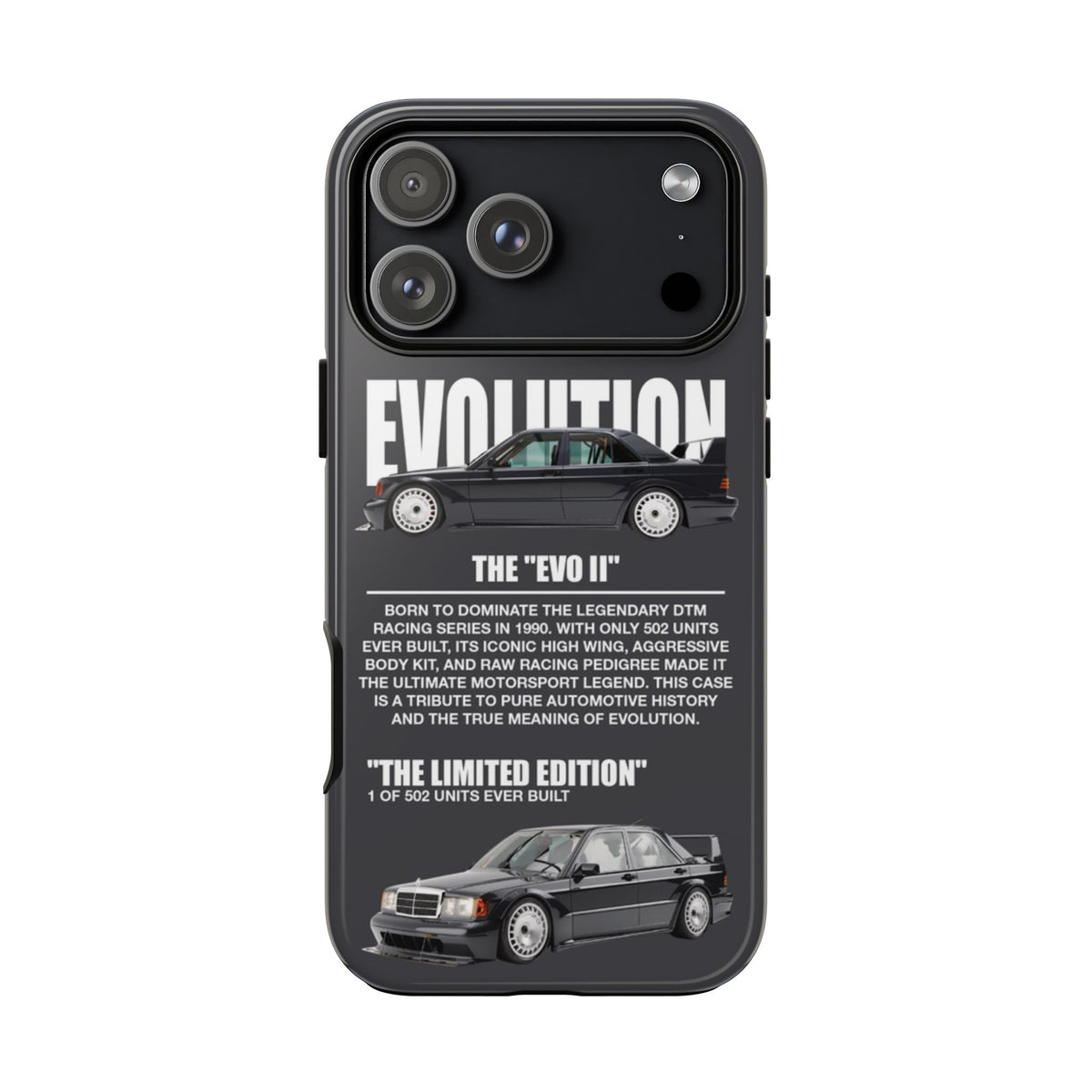"THE EVO II"