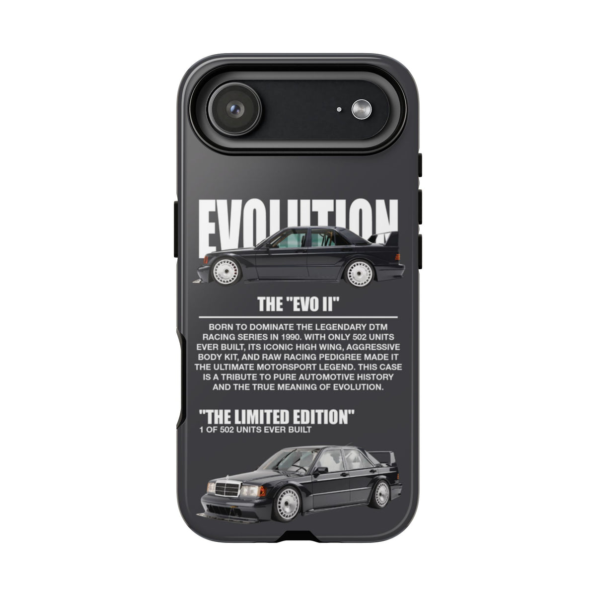 "THE EVO II"