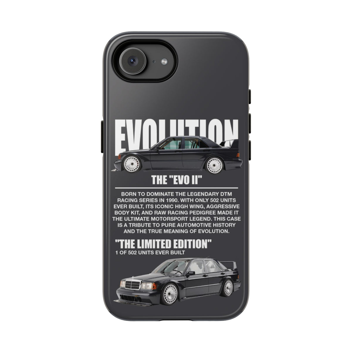 "THE EVO II"