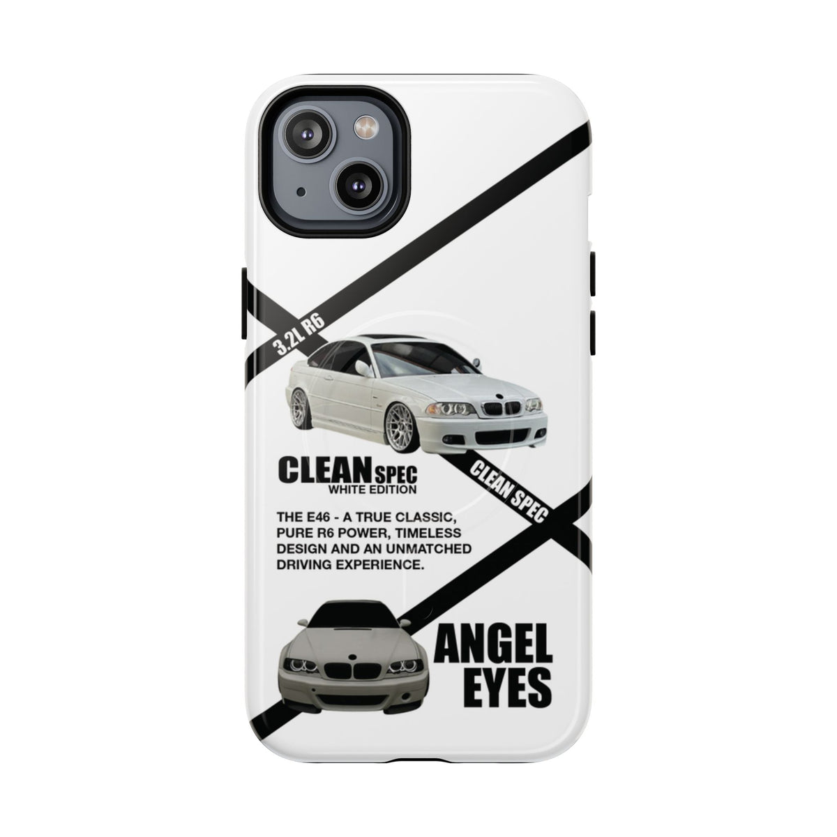 "CLEAN SPEC" - MagSafe