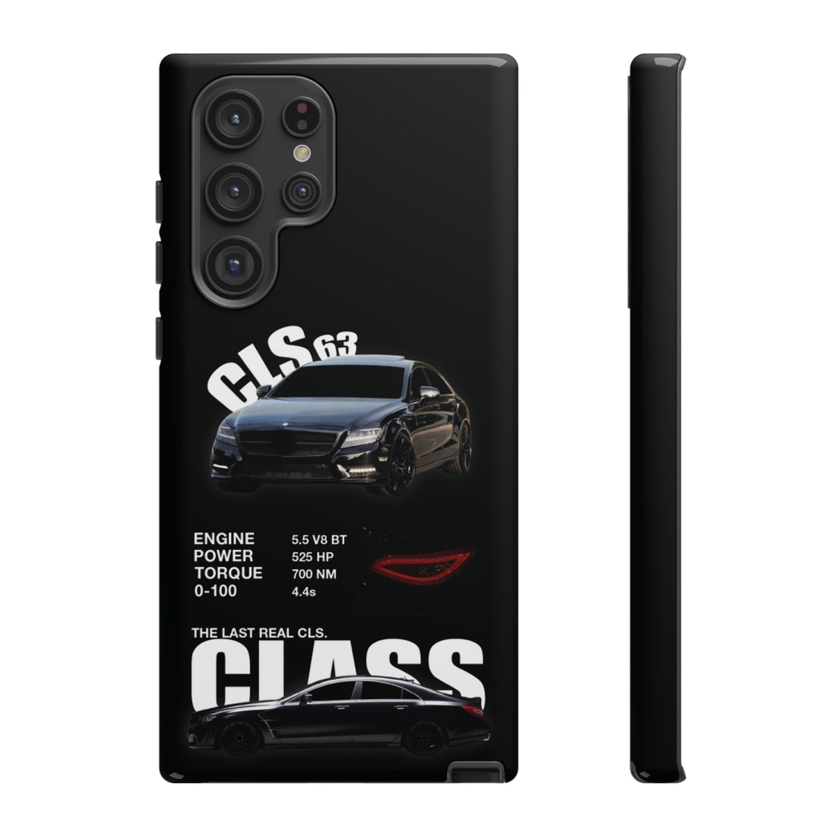 "THE CLS"