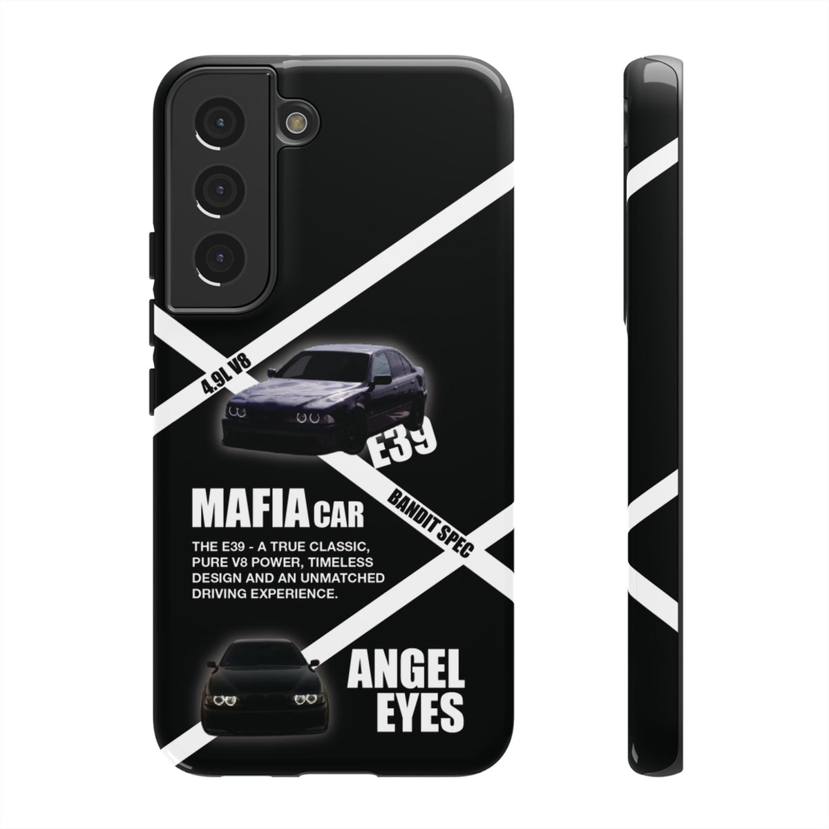 "MAFIA CAR"
