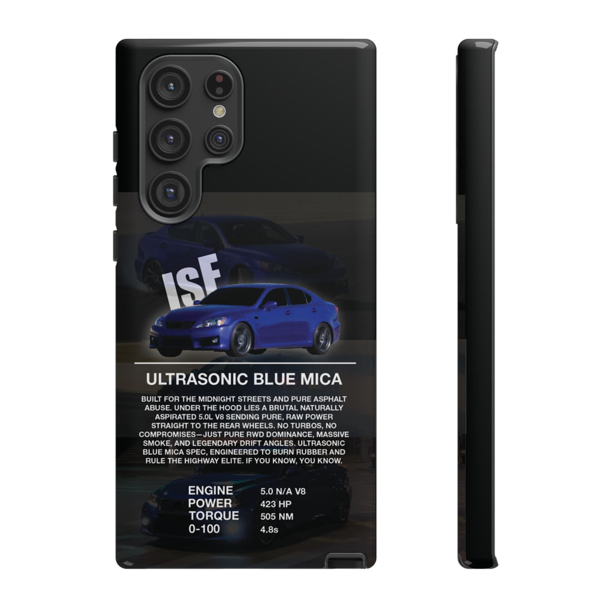 "THE ULTRASONIC"