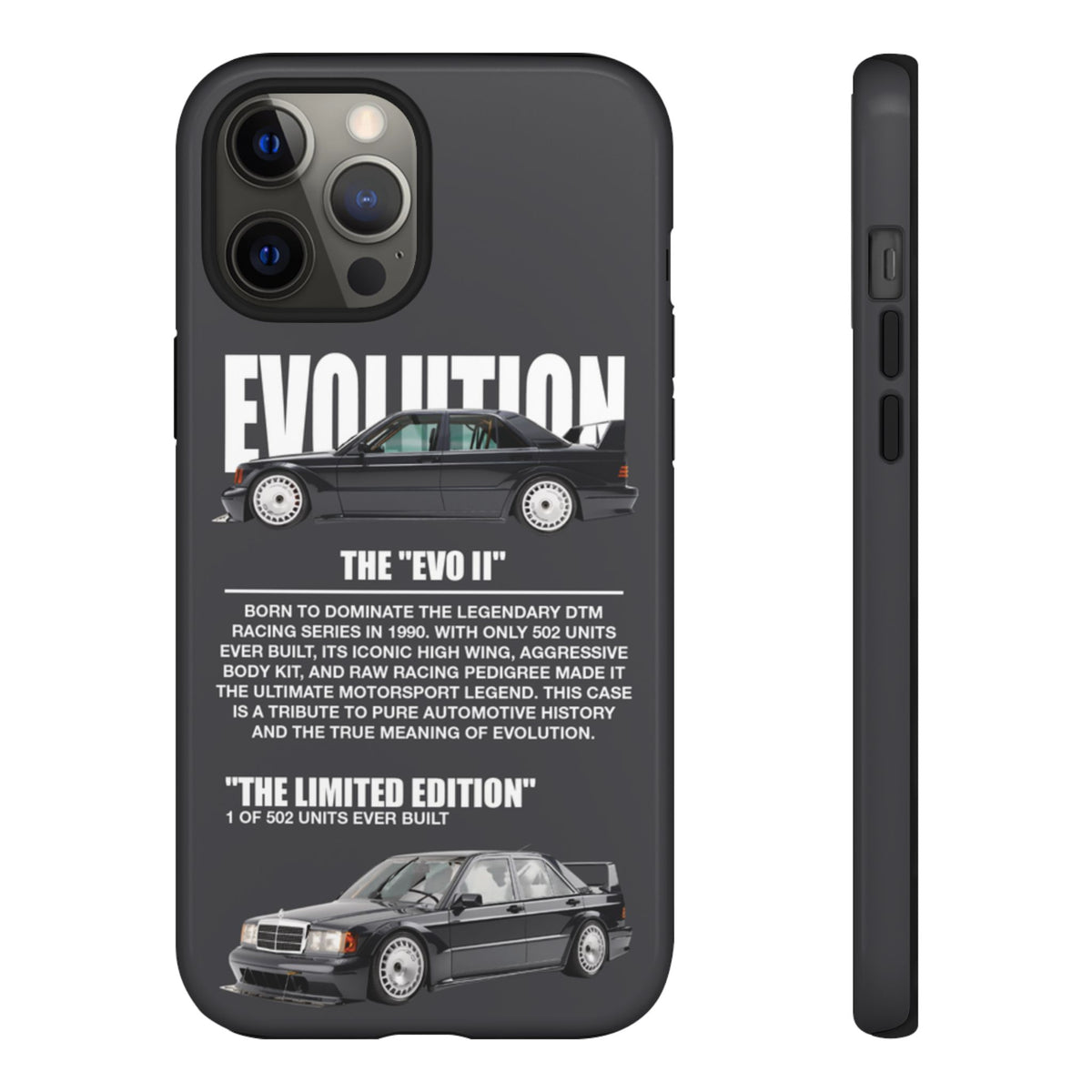"THE EVO II"