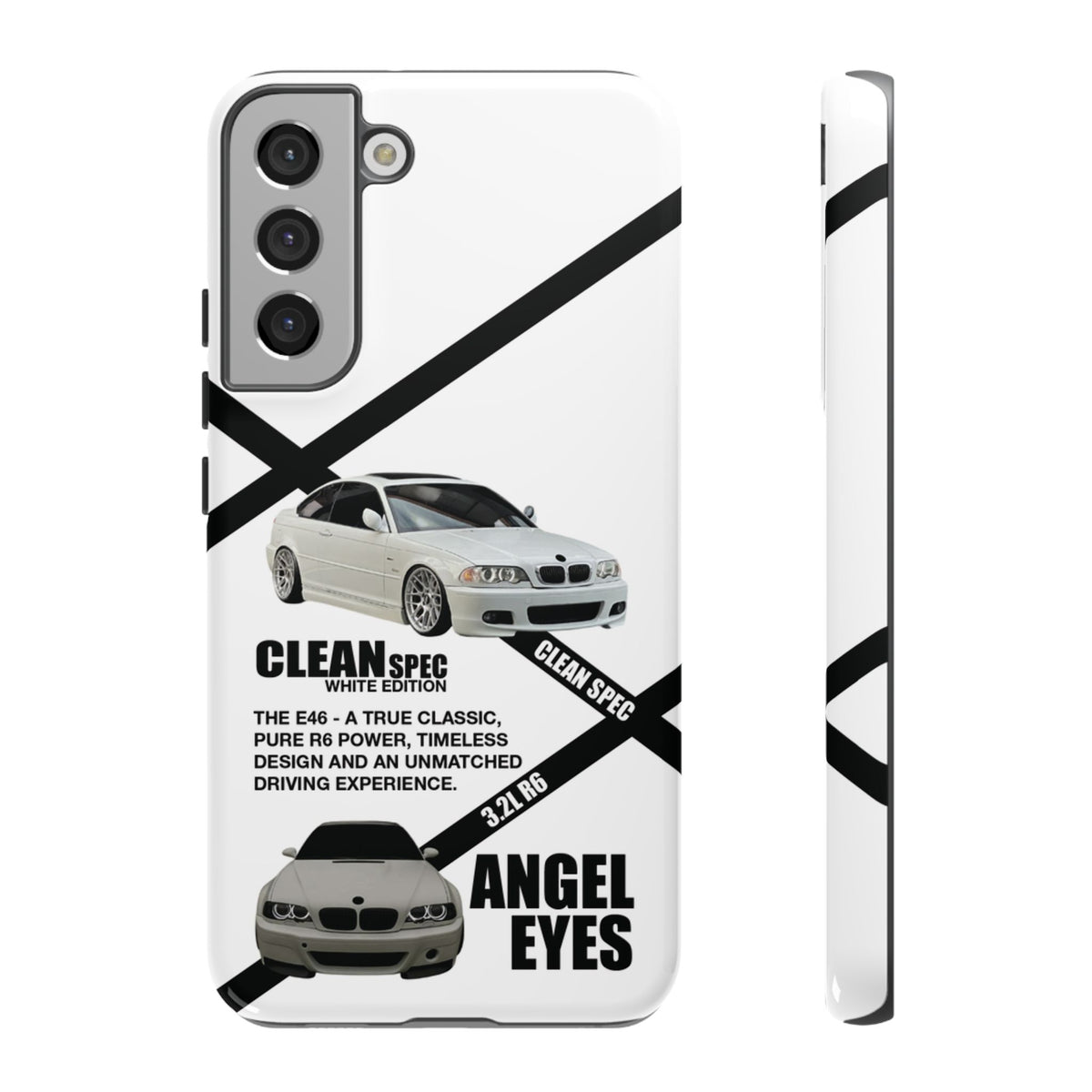 "CLEAN SPEC"
