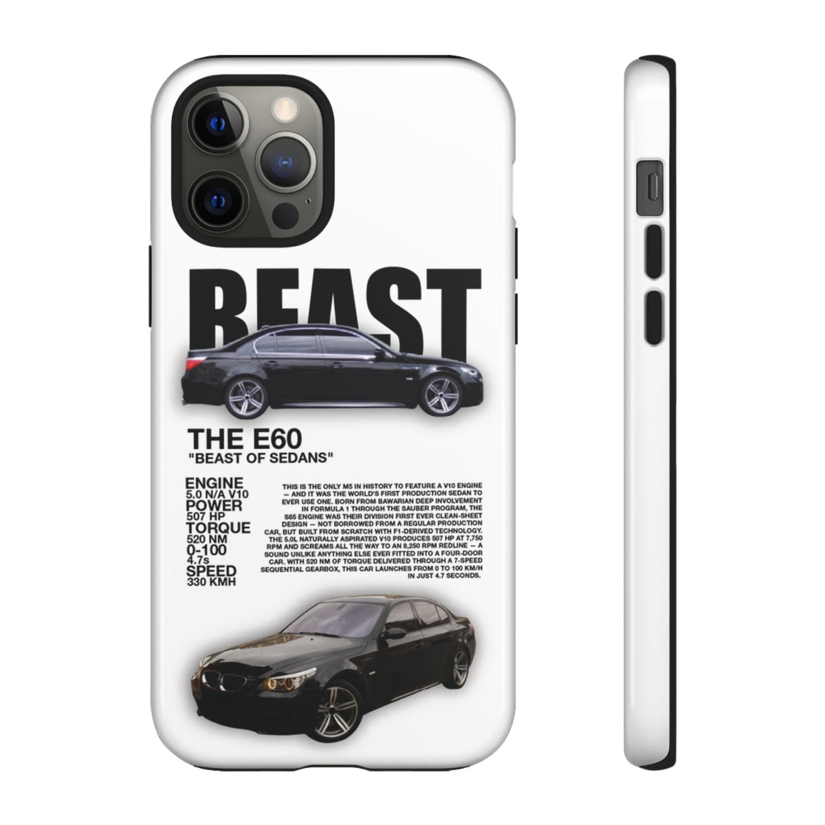 "BEAST OF SEDANS"