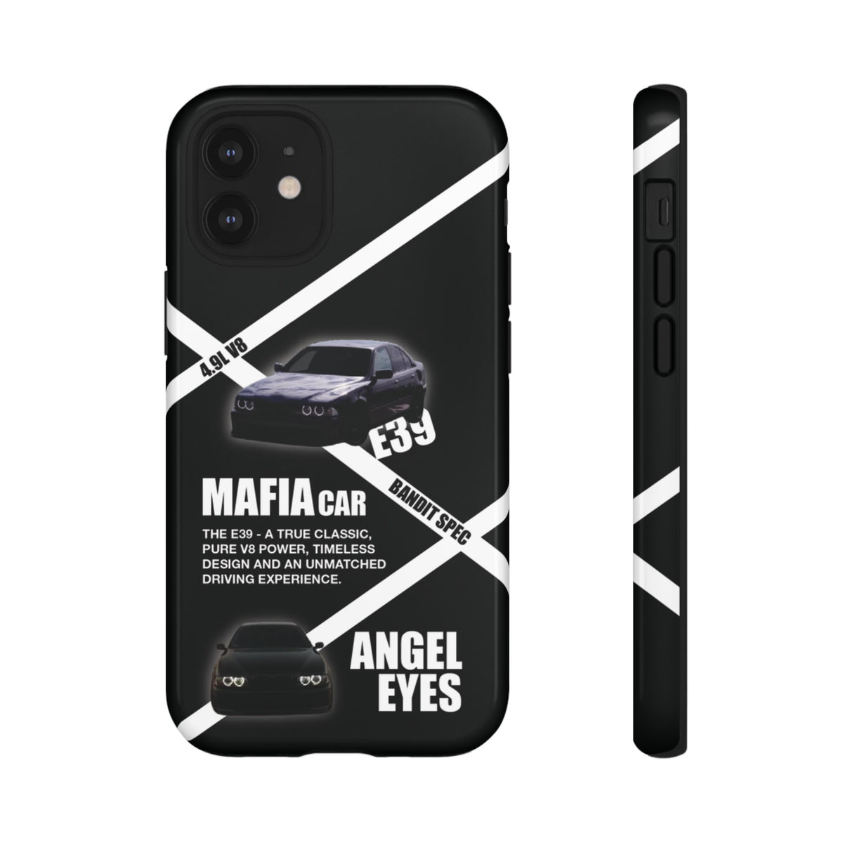 "MAFIA CAR"