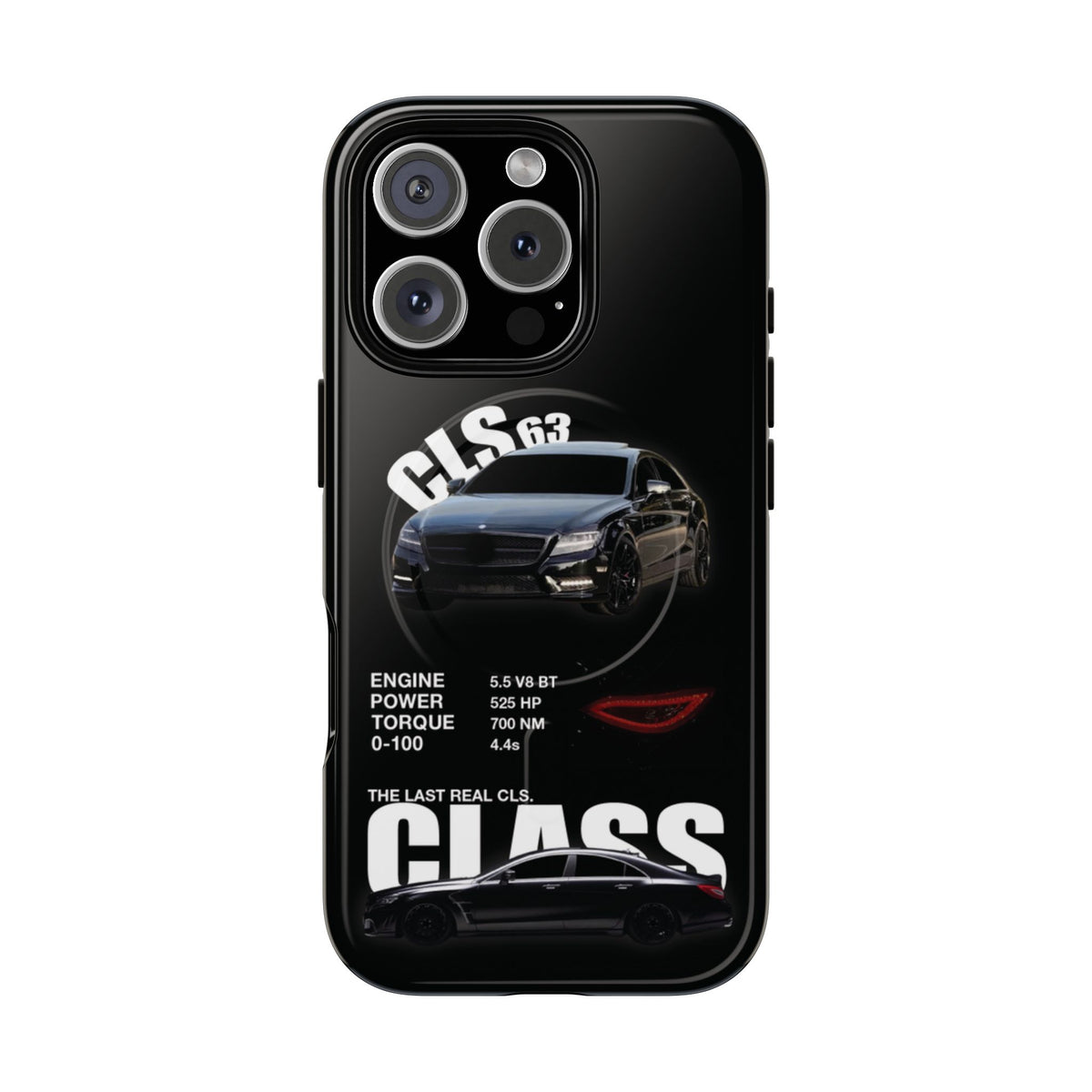 "THE CLS" - MagSafe