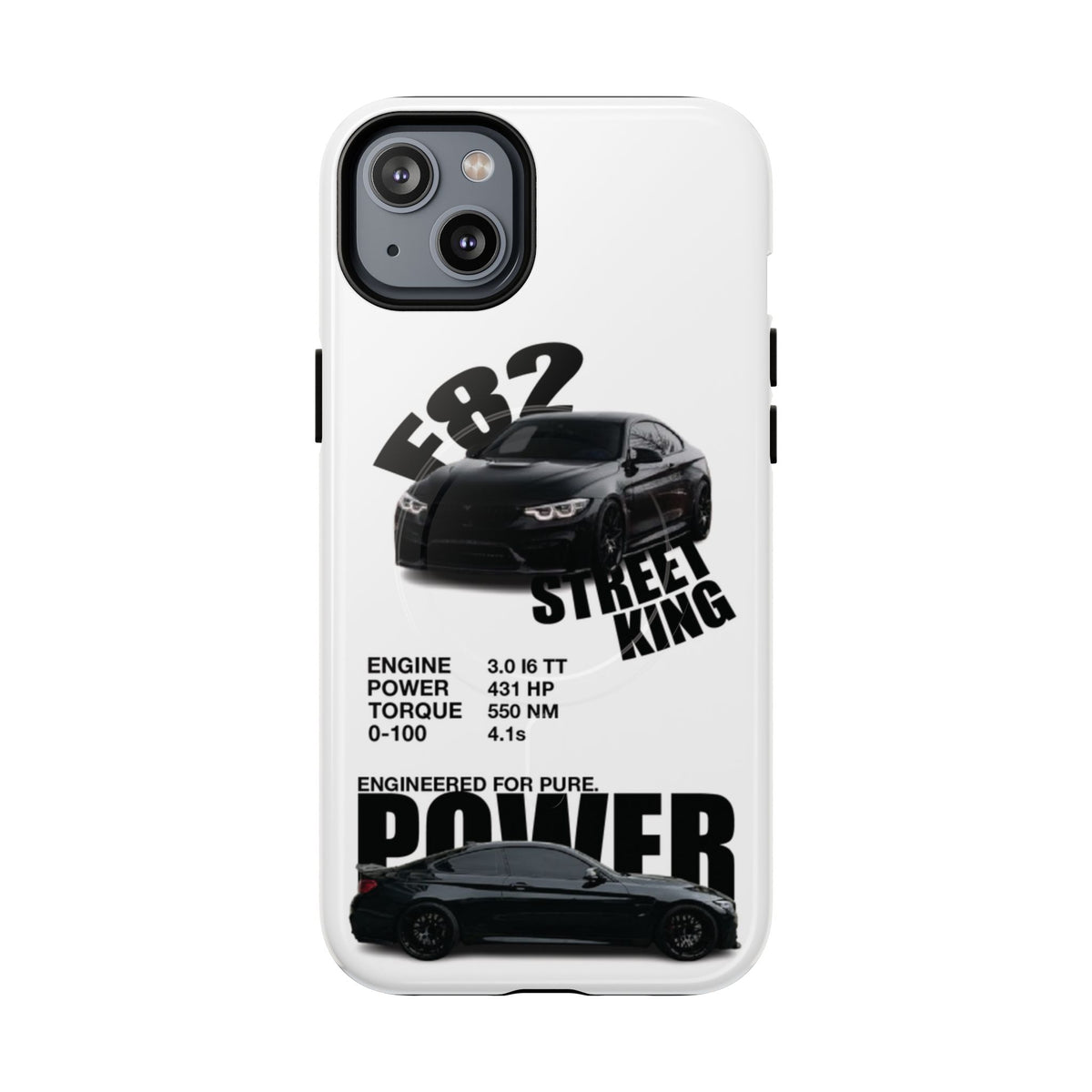 "STREET KING" - MagSafe