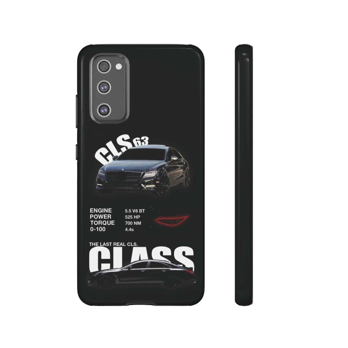"THE CLS"