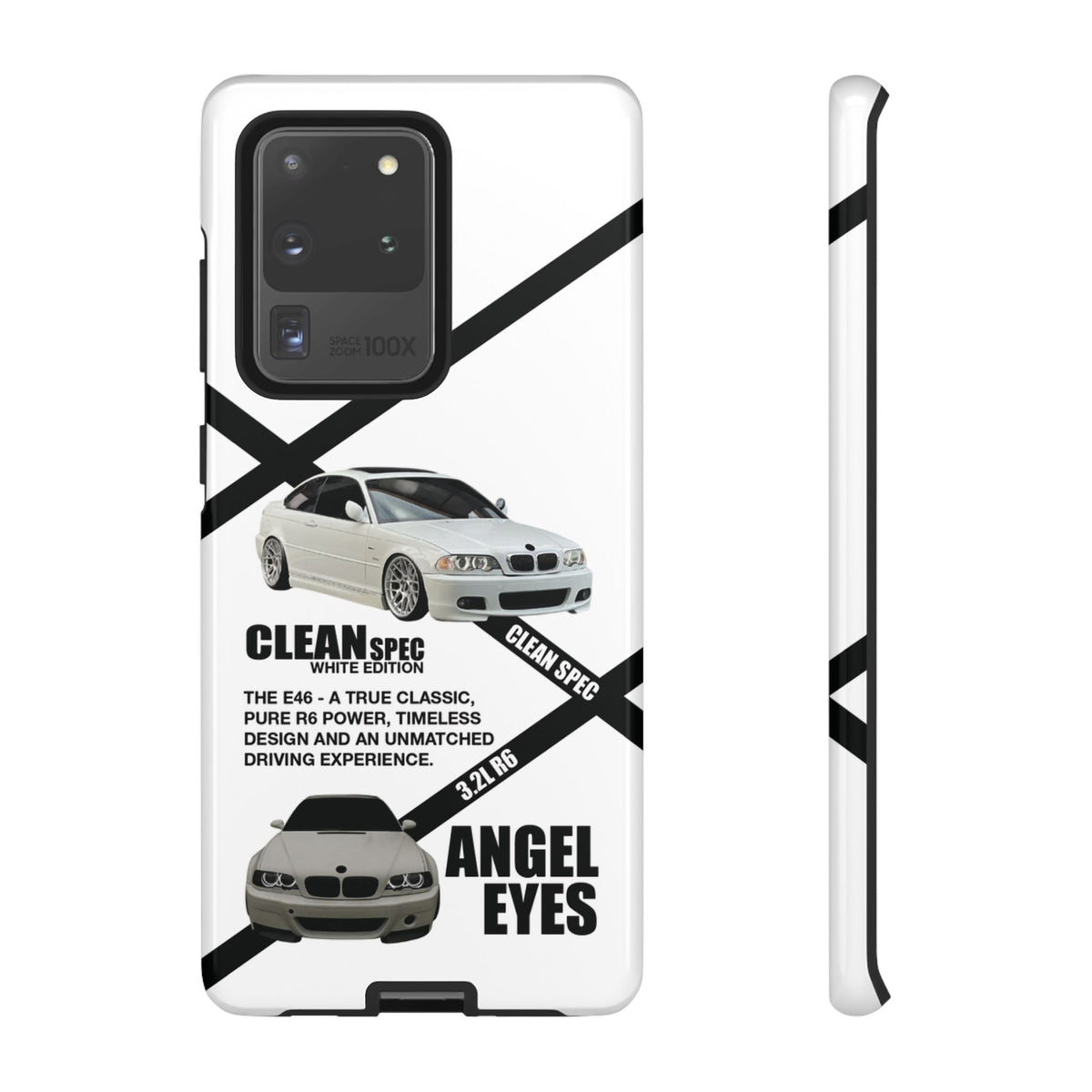 "CLEAN SPEC"