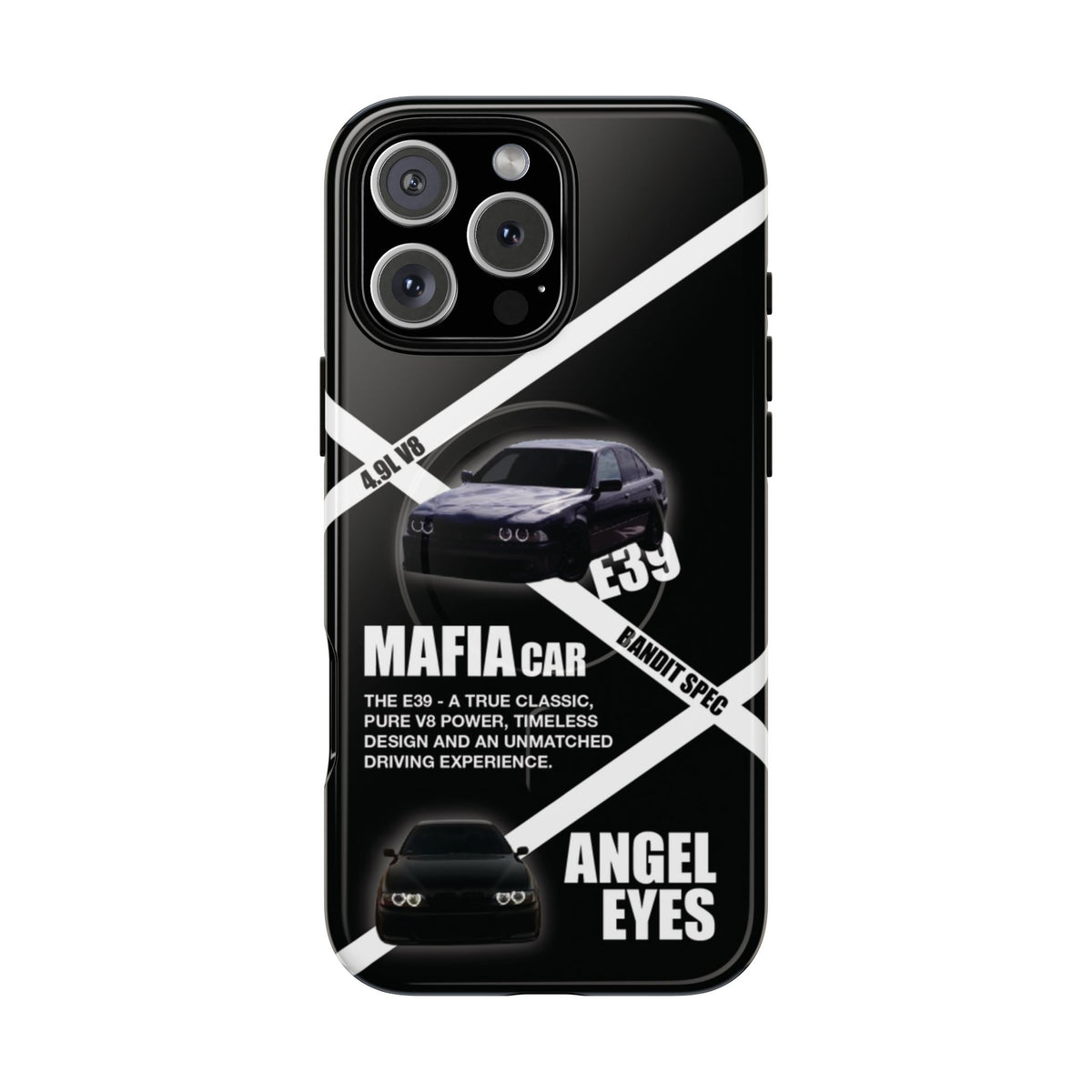 "MAFIA CAR" - MagSafe