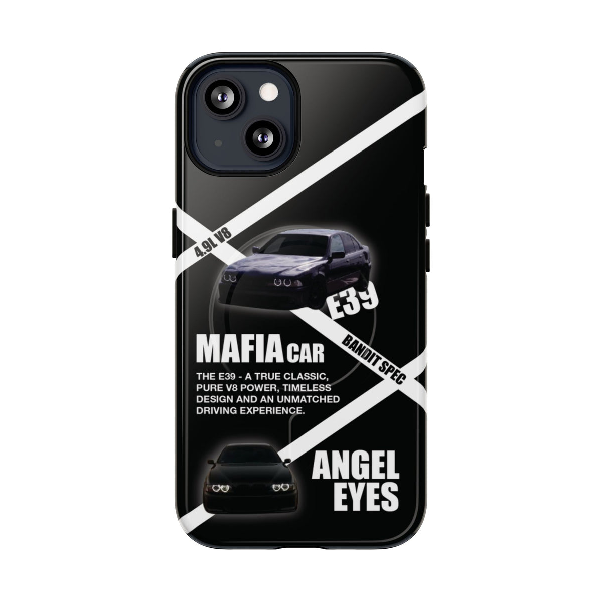 "MAFIA CAR" - MagSafe