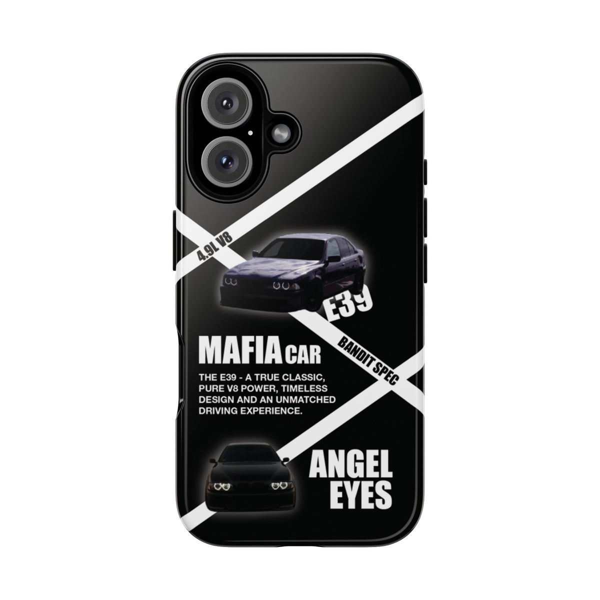 "MAFIA CAR"