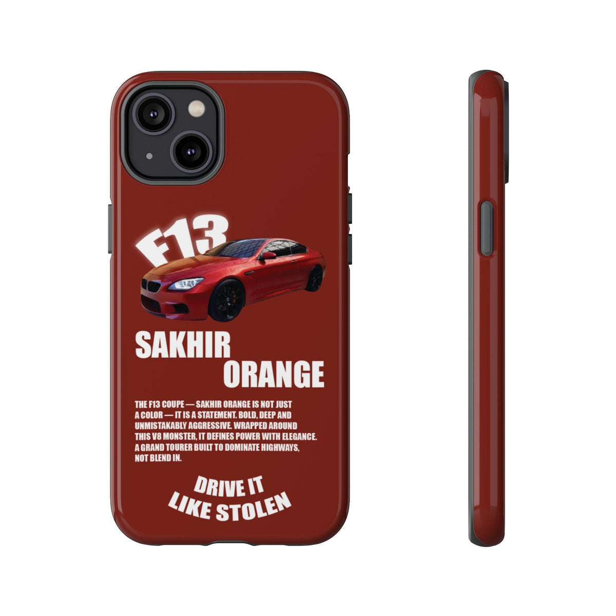 "THE SAKHIR"