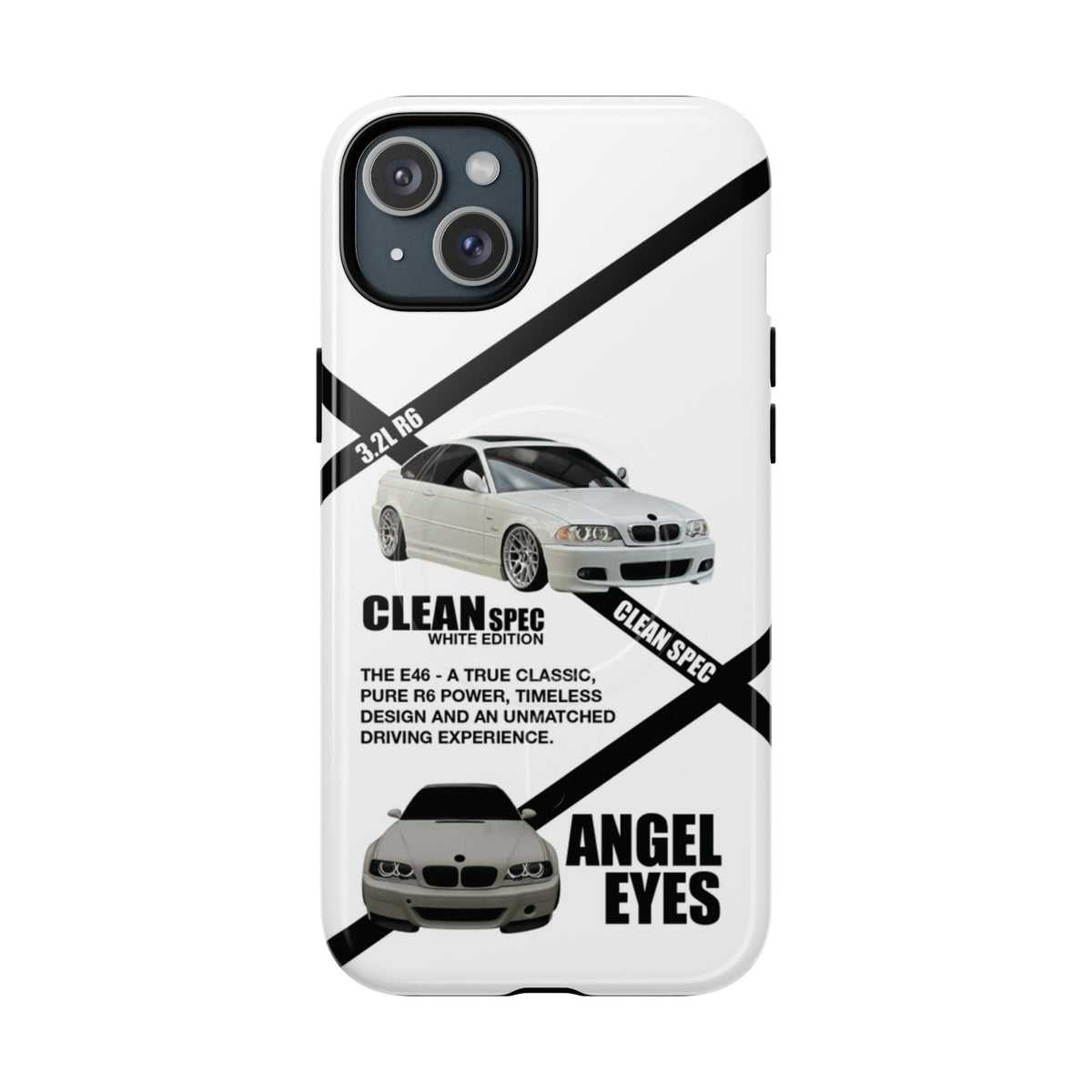 "CLEAN SPEC" - MagSafe
