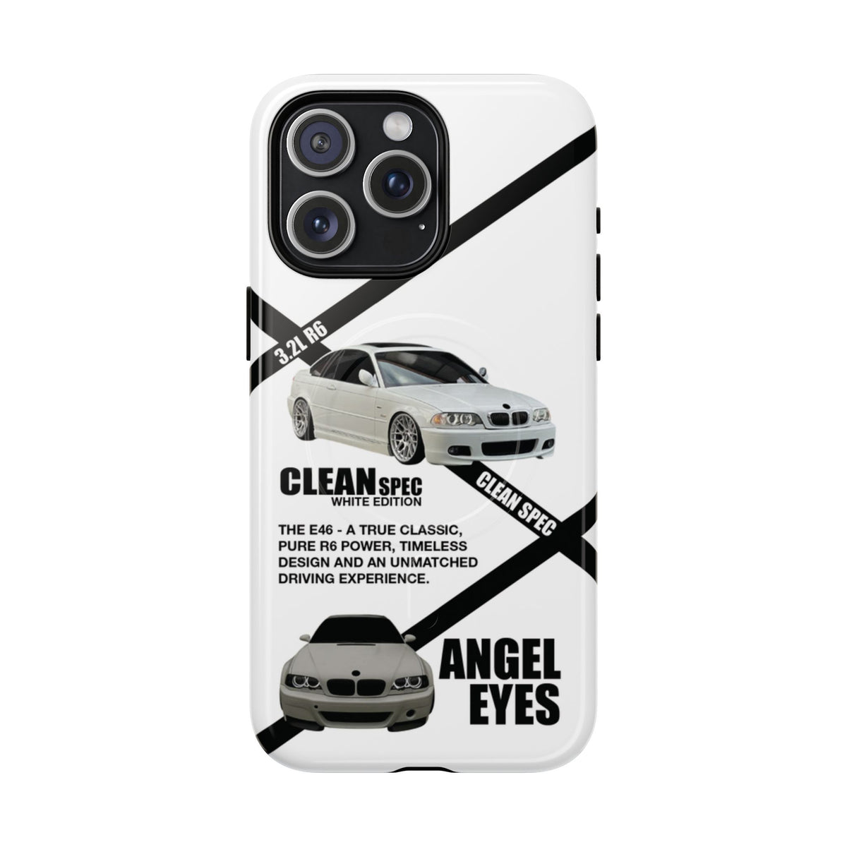 "CLEAN SPEC" - MagSafe